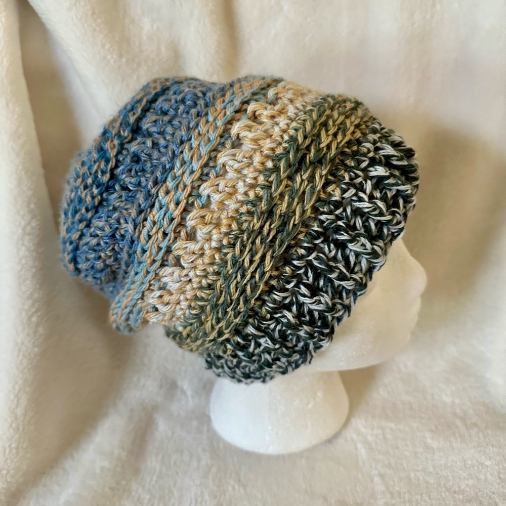Slouchy hat
